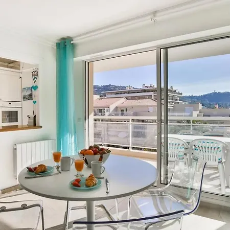 Bright One Bdrm Apartment A/C-Swimming Pool/Congress By Olidesi Cannes Extérieur photo