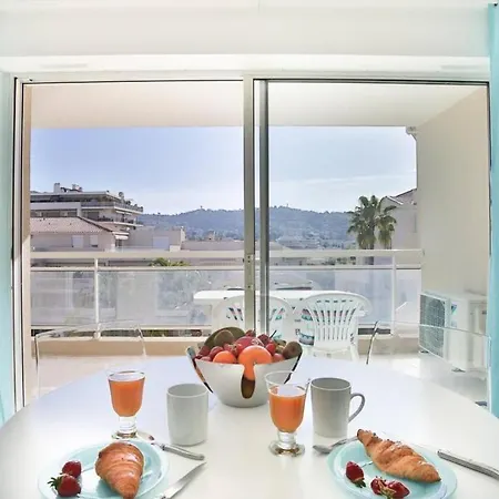 Bright One Bdrm Apartment A/C-Swimming Pool/Congress By Olidesi Cannes Extérieur photo