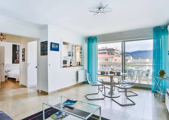 Bright One Bdrm Apartment A/C-Swimming Pool/Congress By Olidesi