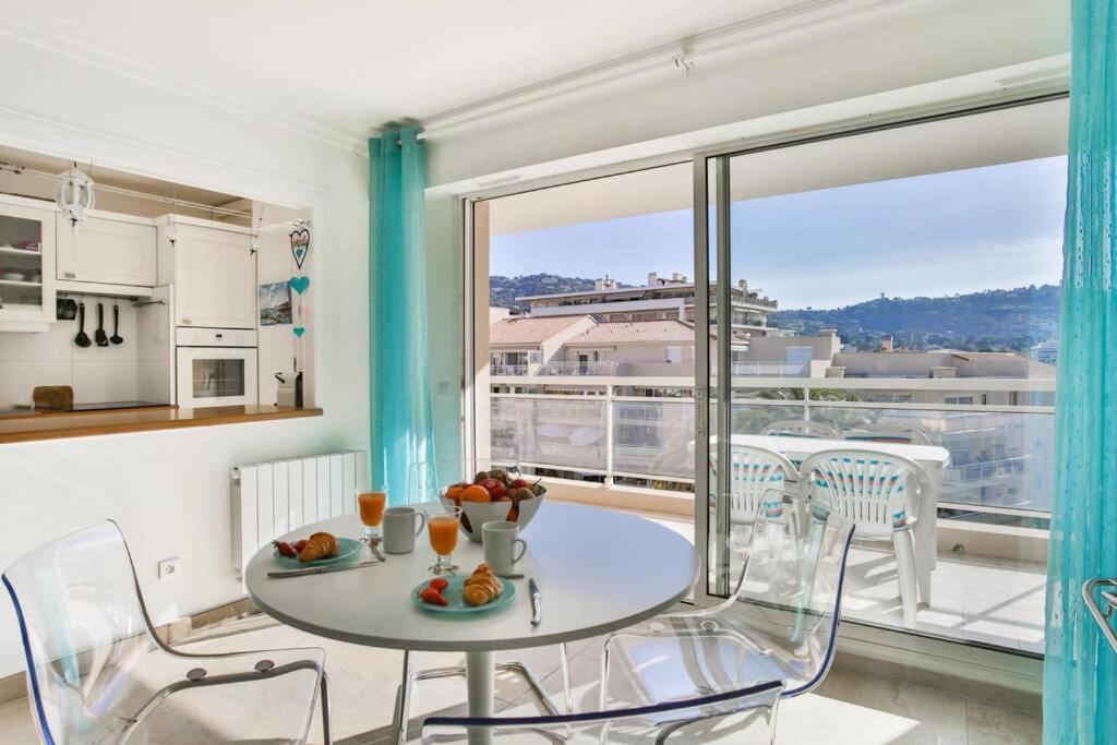 Appartement Bright One Bdrm A/c-swimming Pool/congress By Olidesi
