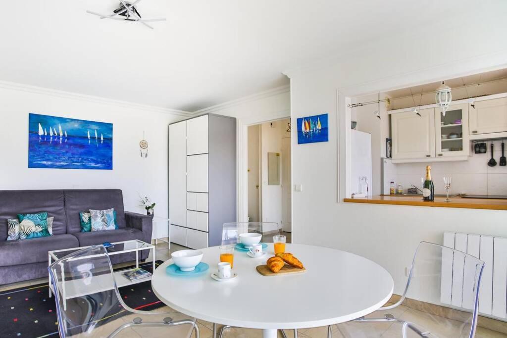 Appartement Bright One Bdrm A/c-swimming Pool/congress By Olidesi *